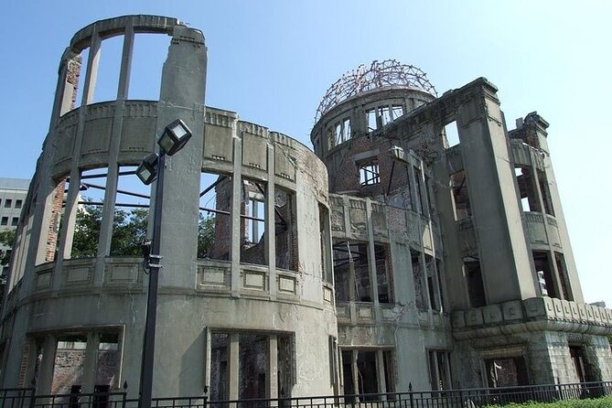 Hiroshima and Miyajima 1 Day Tour for who own the JR Pass only - The morning train from Kyoto or Shin-Osaka