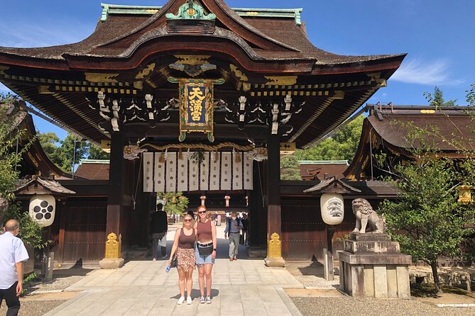 Historical Kyoto E-Bike Tour - The guides make the history easier to follow