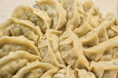 Home style Ramen and Homemade Gyoza in Kyoto