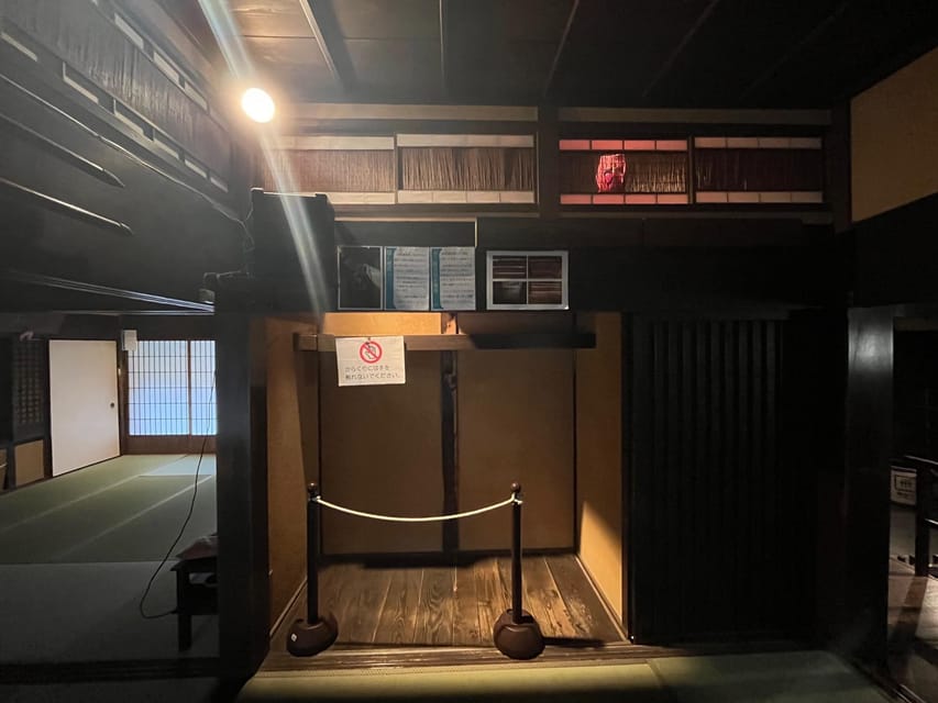 Iga: Full-Day Private and Unique Guided Ninja Experience - Ninja demonstrations and shuriken practice