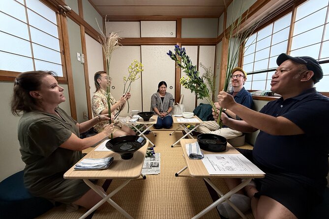 Ikebana Floral Design Workshop in Kyoto - Is $97.73 a fair price?