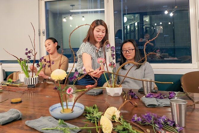 Ikebana Floral Design Workshop in Kyoto - Who should book this experience?