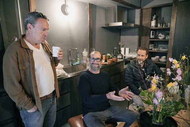 Ikebana Traditional Japanese Art of Flower Arranging - A quiet way to practice mindfulness