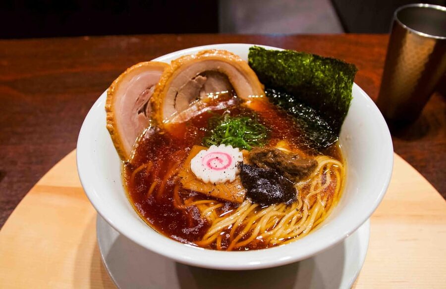 Insider Kyoto Ramen Tour - Walking Between Neighborhoods