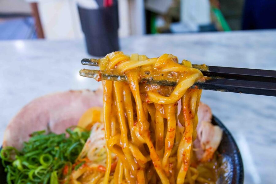 Insider Kyoto Ramen Tour - What the $90 Price Includes