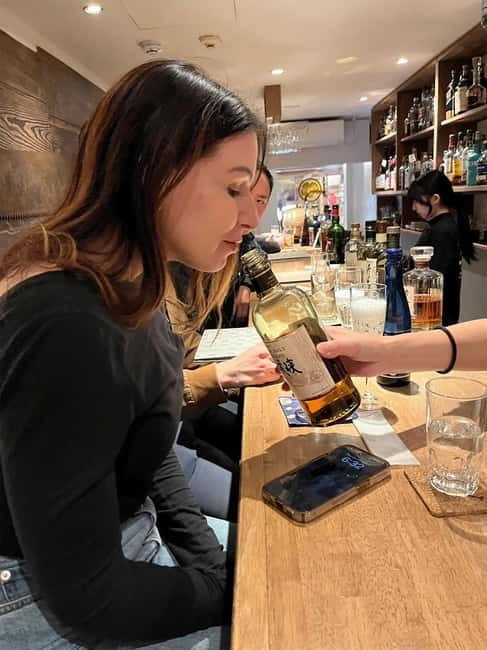 Invitation to Japanese Whisky: Exclusive TastingTime/Private - Why this Kyoto whisky tasting is different