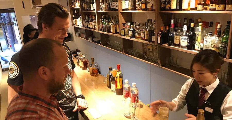 Invitation to Japanese Whisky: Exclusive TastingTime/Private - Snacks that support the whisky