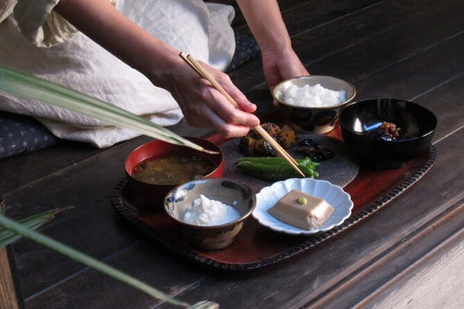 Japanese Cuisine Cooking Class in Kyoto - Key points to know before booking