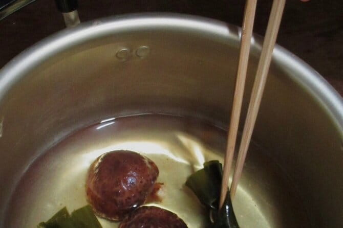 Japanese Cuisine Cooking Class in Kyoto - A Kyoto cooking class built around home-style food