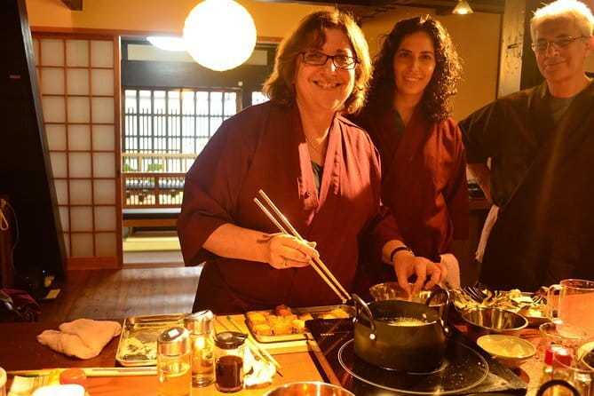 Japanese Cuisine Cooking Class in Kyoto - Clay-pot rice and the value of simple technique