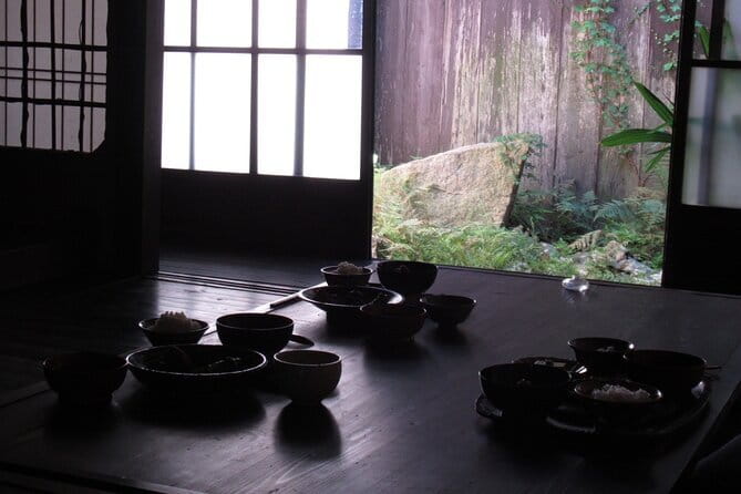 Japanese Cuisine Cooking Class in Kyoto - Making miso and learning the role of fermentation