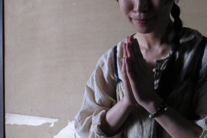 Japanese Cuisine Cooking Class in Kyoto - What happens first: watching, asking, and taking notes