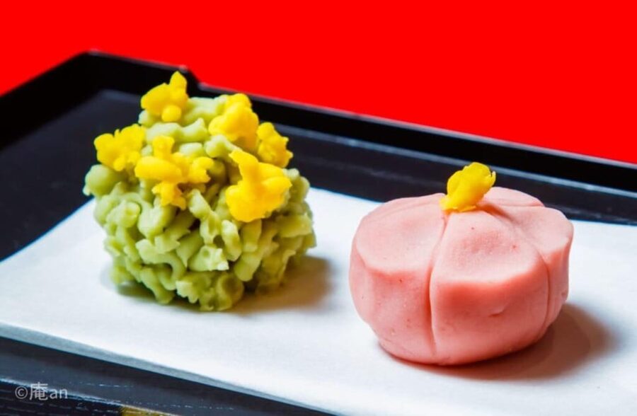 Japanese Traditional Sweets ''Nerikiri'' making - Booking, cancellations, and small practical details
