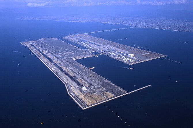 Kansai KIX pick up or drop off service⇋Kyoto urban area - The airport arrival and vehicle ride