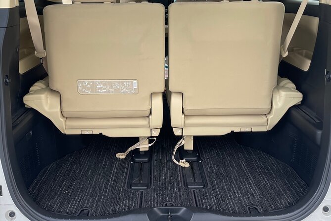 Kansai KIX pick up or drop off service⇋Kyoto urban area - Who gets the most value from $279.63