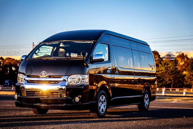 Kansai KIX pick up or drop off service⇋Kyoto urban area - Baby seats, service animals, and practical extras