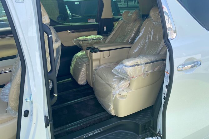 Kansai KIX pick up or drop off service⇋Kyoto urban area - Choosing airport pickup or Kyoto drop-off