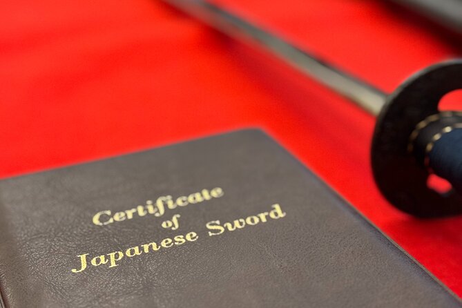 Katana Shopping with Professional Guidance in Kyoto - Who should book this experience