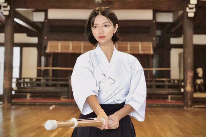 Kendo and samurai experience in Kyoto - Key points to know before you book