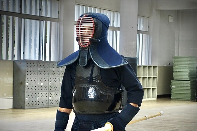 Kendo and samurai experience in Kyoto - What the two-hour Kyoto sword class actually offers