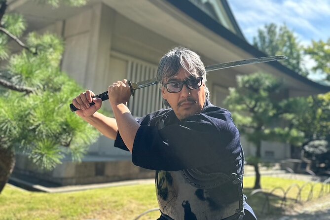 Kendo and samurai experience in Kyoto - Traditional gear, photos, and the limits of the costume promise