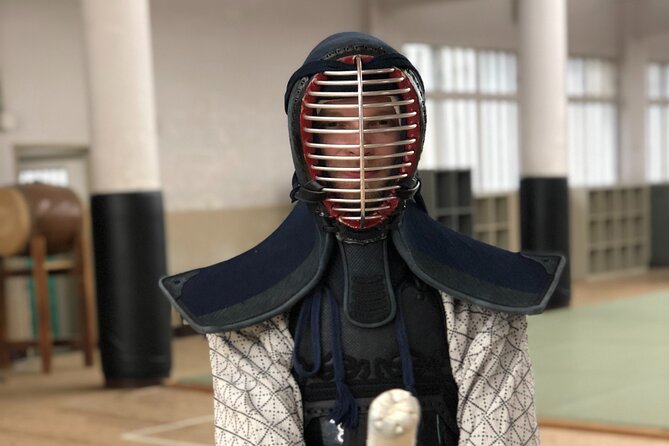 Kendo and samurai experience in Kyoto - The tatami cutting issue needs a clear answer