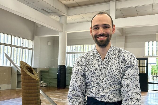 Kendo and samurai experience in Kyoto - What makes the teaching effective, and where it varies
