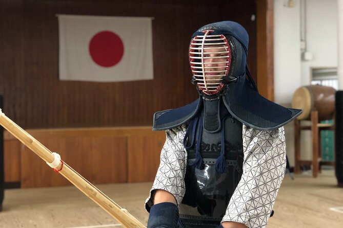 Kendo and samurai experience in Kyoto - Meeting at studio NIN near Shugakuin
