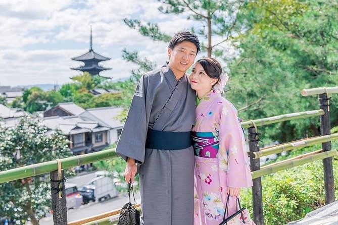 Kimono and Yukata Experience in Kyoto - Hair Styling and Makeup: Worth the Extra Cost?