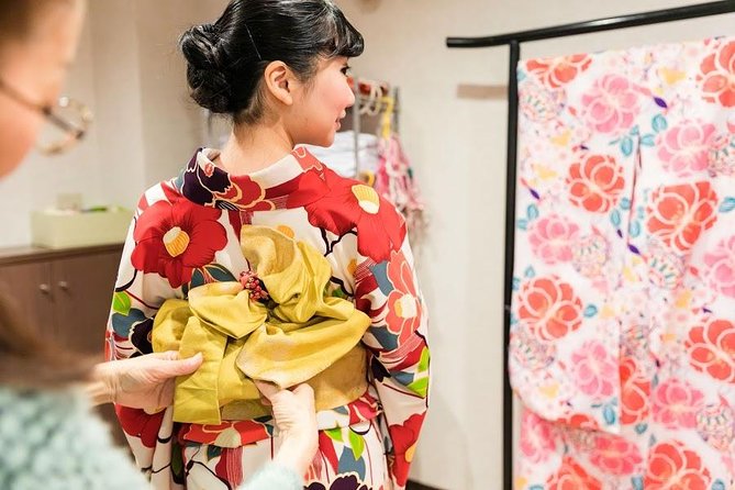 Kimono and Yukata Experience in Kyoto - Comfort, Weather, and the Right Length of Walk