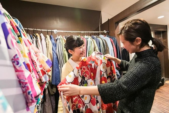 Kimono and Yukata Experience in Kyoto - What the $25.43 Price Includes