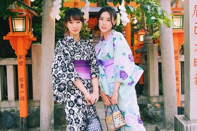 Kimono and Yukata Experience in Kyoto - Service, Communication, and Busy Periods