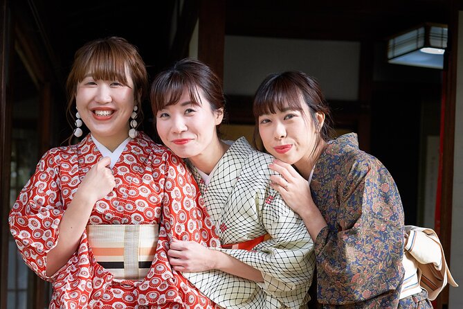 Kimono Rental,Kimono Experience in Gion Kyoto - Yasaka Shrine: the easiest first stop