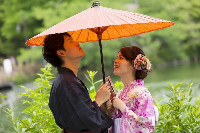 Kimono Rental,Kimono Experience in Gion Kyoto - What the $36.36 price really covers