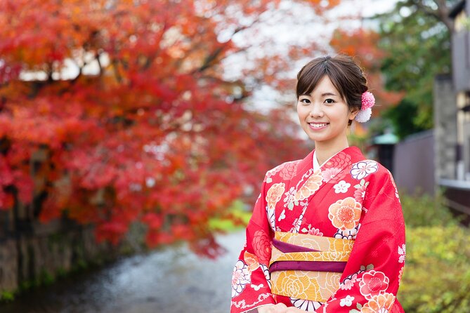 Kimono Rental,Kimono Experience in Gion Kyoto - Choosing between classic, cute, and Taisho Roman styles