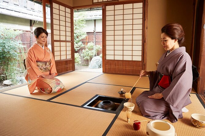 Kimono Tea Ceremony at Kyoto Maikoya, NISHIKI - Is $65.66 a fair price?
