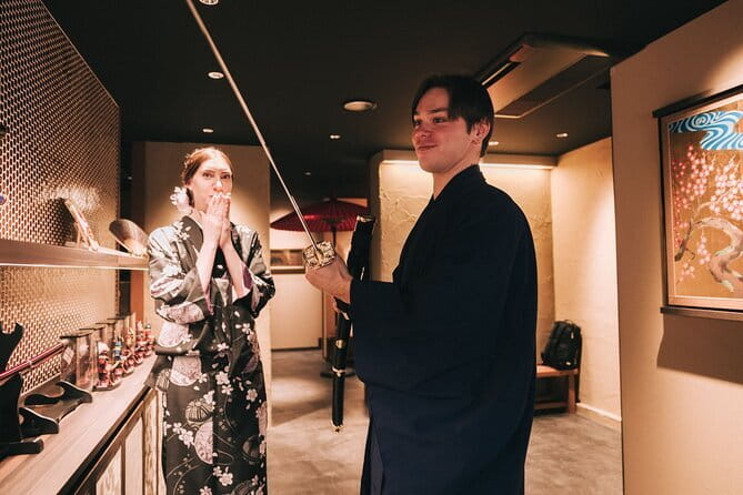 Kimono Tea Ceremony Experience at Kyoto Oritzuruya, Nishiki - How long the 90 minutes really feels