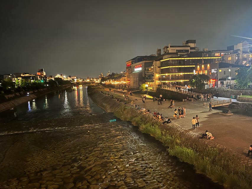 Kioto: Gion Tour, recorrido a pie (Español/Castellano) - Is $35 a fair price?