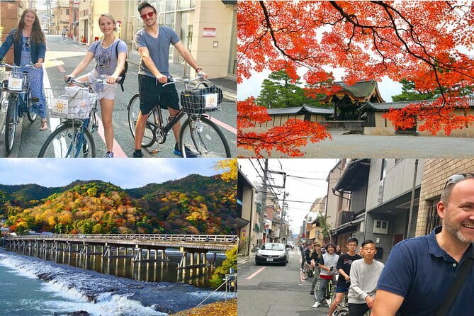 KIYOTO’s Kyoto Private E-Cycling Tour: Highlights & Hidden Gems - Key points at a glance