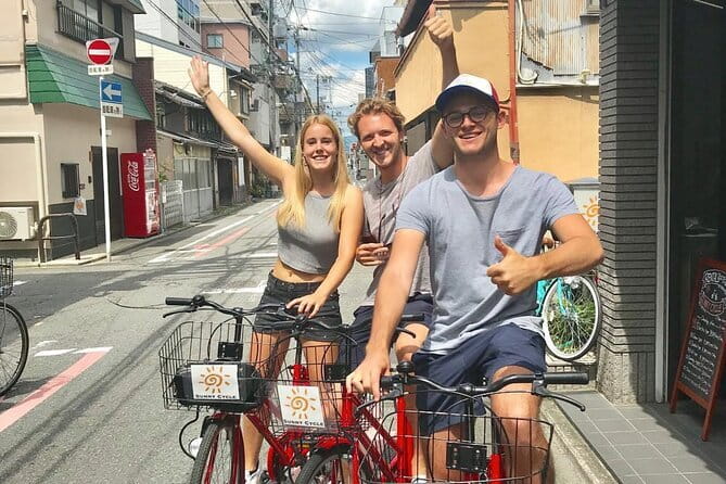 KIYOTO’s Kyoto Private E-Cycling Tour: Highlights & Hidden Gems - What the private format adds