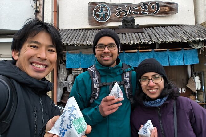 KIYOTO’s Kyoto Private E-Cycling Tour: Highlights & Hidden Gems - Central Kyoto streets and local life