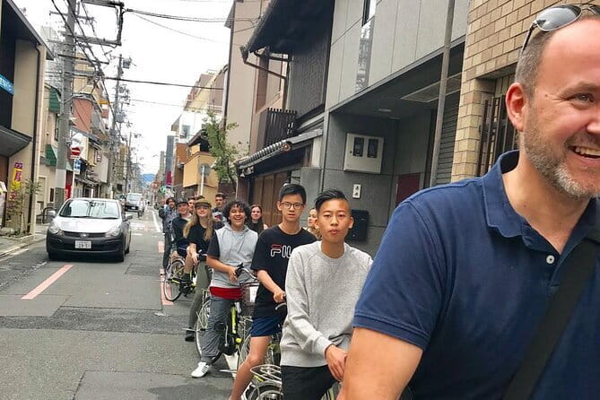 KIYOTO’s Kyoto Private E-Cycling Tour: Highlights & Hidden Gems - Southern Kyoto: Higashi Hongan-ji, Fushimi Inari, and Tofuku-ji