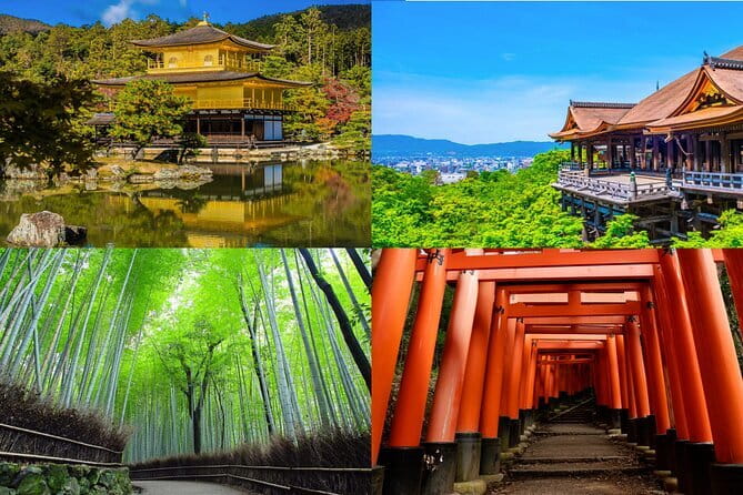 KIYOTO’s Kyoto Private Tour: Highlights & Hidden Gems - Key points to know before booking