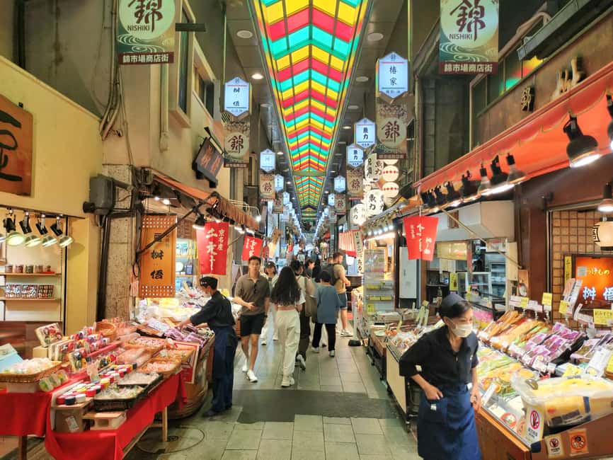 KIYOTO’s Kyoto Private Tour: Highlights & Hidden Gems - Walking, comfort, and practical limits