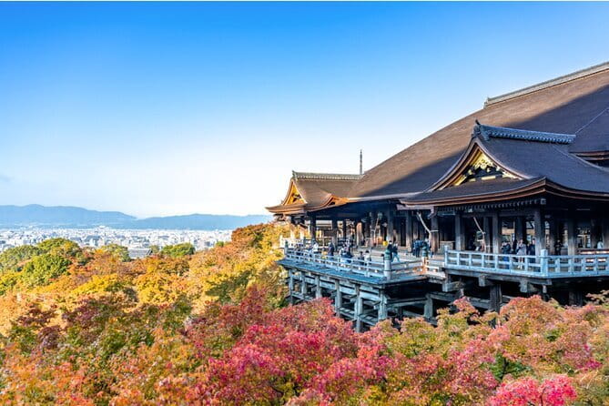 KIYOTO’s Kyoto Private Tour: Highlights & Hidden Gems - A big Kyoto day with a personal guide