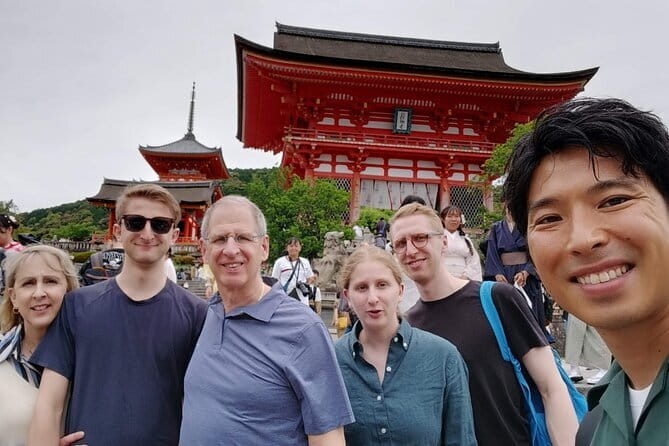 KIYOTO’s Kyoto Private Tour: Highlights & Hidden Gems - Nishiki Market is the day’s food break