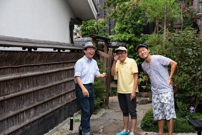KIYOTO’s Kyoto Private Tour: Highlights & Hidden Gems - Kinkaku-ji offers Kyoto’s most polished photo stop