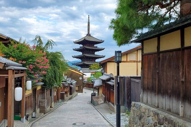 KIYOTO’s Kyoto Private Tour: Highlights & Hidden Gems - What the $116 price really covers