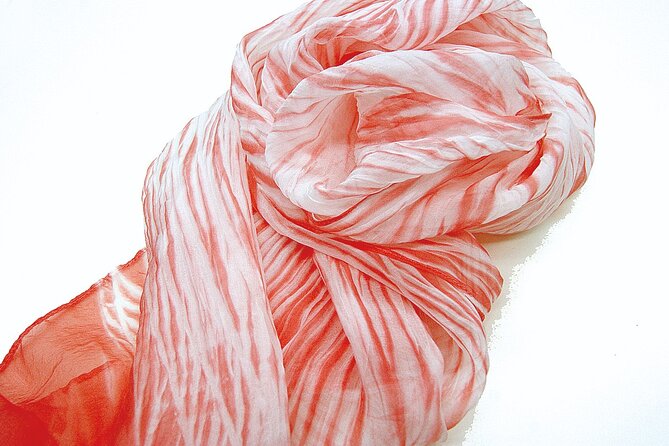 Kyo-arashi Shibori Scarf Class - Getting there and planning your visit