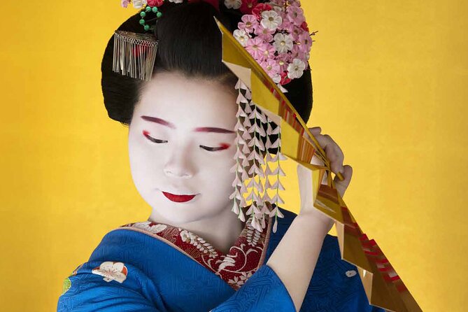 Kyomai Dance by Maiko Geiko and Visits of Gion Art Museum Kyoto - What the Kyomai performance is like